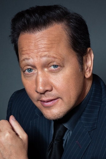 Photo of actor Rob Schneider