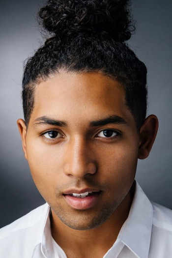 Photo of actor Jahking Guillory