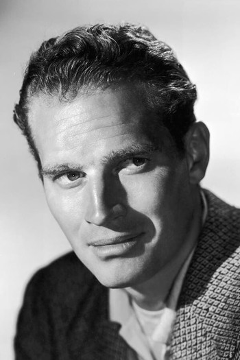 Фото актёра Charlton Heston