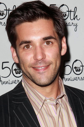 Photo of actor Jordan Bridges