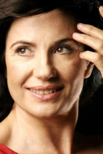 Photo of actress Uxía Blanco