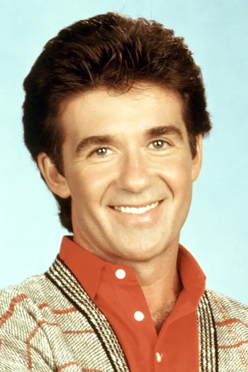 Photo of actor Alan Thicke