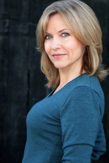 Photo of actress Lini Evans