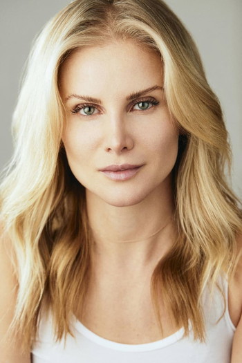 Photo of actress Larisa Polonsky