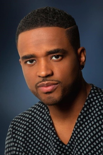 Photo of actor Larenz Tate