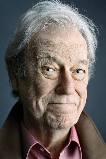 Photo of actor Gordon Pinsent