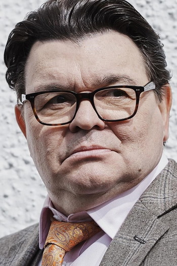 Photo of actor Jamie Foreman