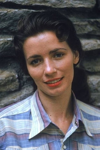 Photo of actress June Carter Cash