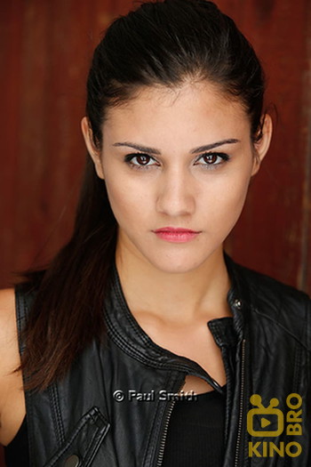 Photo of actress Juliana Destefano