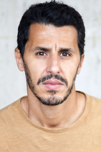 Photo of actor Mounir Margoum