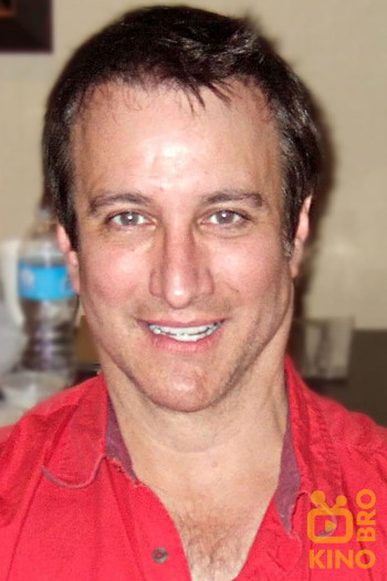 Photo of actor Bronson Pinchot