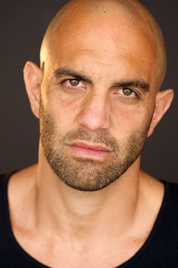 Photo of actor Eddie Alfano