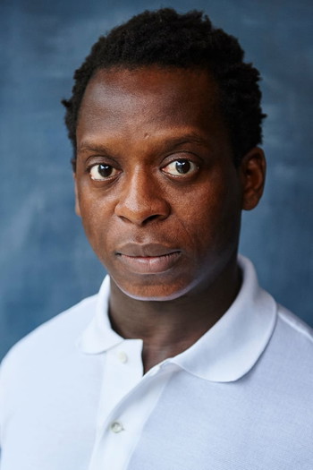 Photo of actor Kobna Holdbrook-Smith