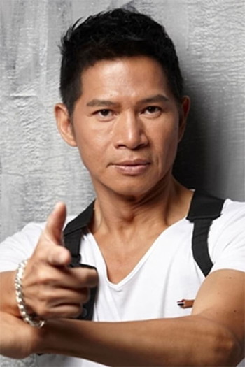 Photo of actor Jackson Liu