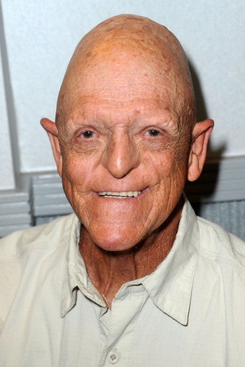 Photo of actor Michael Berryman