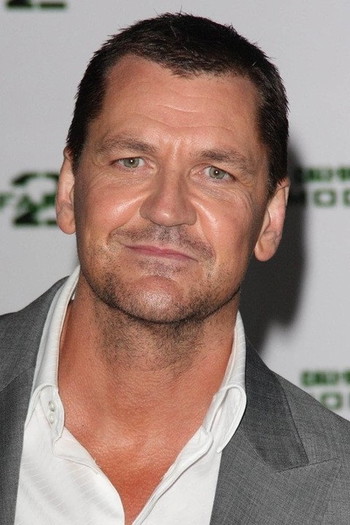 Photo of actor Craig Fairbrass