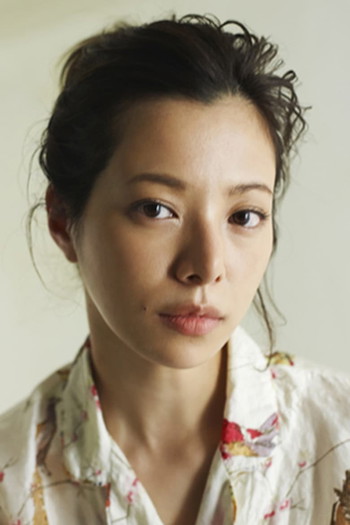 Photo of actress Yuki Sakurai