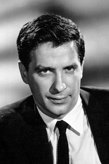 Photo of actor John Cassavetes