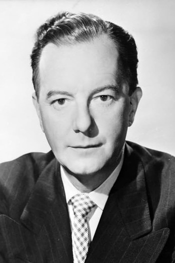 Photo of actor Maurice Evans