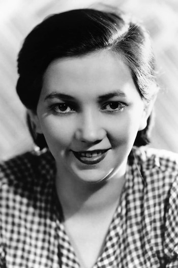 Photo of actress Patsy Kelly