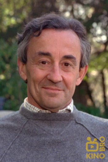 Photo of actor Louis Malle