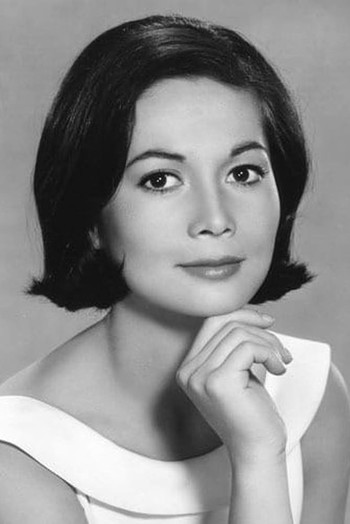 Photo of actress Nancy Kwan