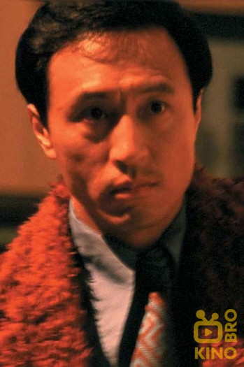 Photo of actor Luoyong Wang