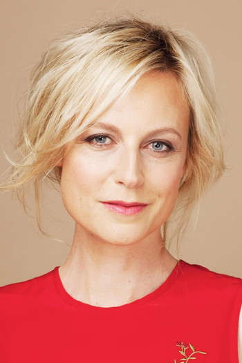 Photo of actress Marta Dusseldorp