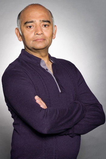 Photo of actor Bhasker Patel