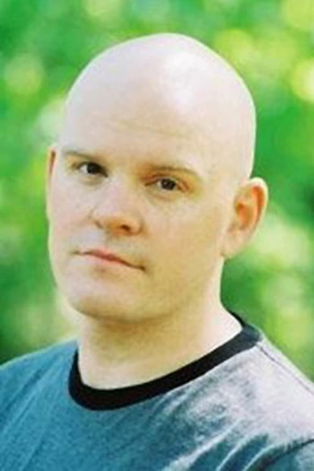 Photo of actor Sean Tucker