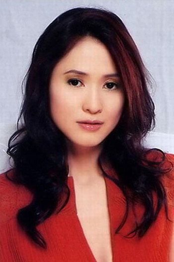 Photo of actress Jade Leung Chang