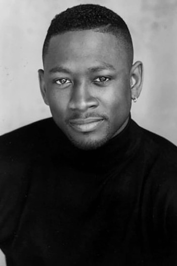 Photo of actor Joe Torry