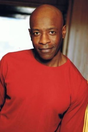 Photo of actor Rothaford Gray