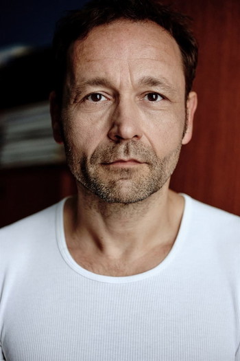 Photo of actor Gerald Votava