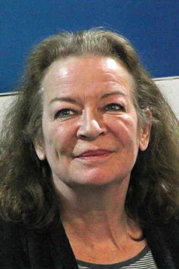 Photo of actress Clare Higgins