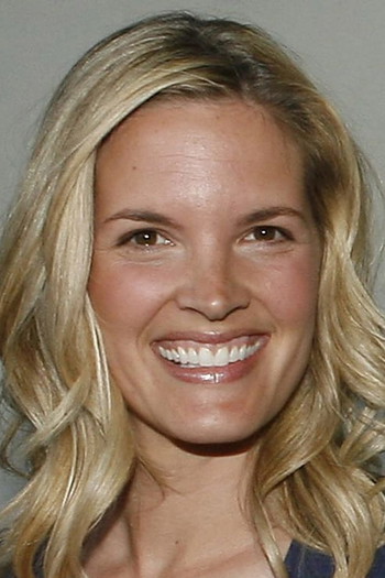 Photo of actress Bridgette Wilson-Sampras