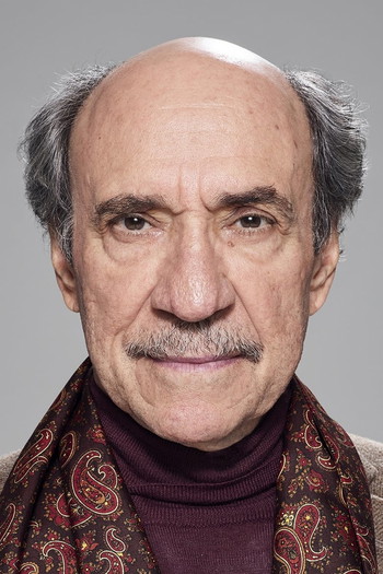 Photo of actor F. Murray Abraham