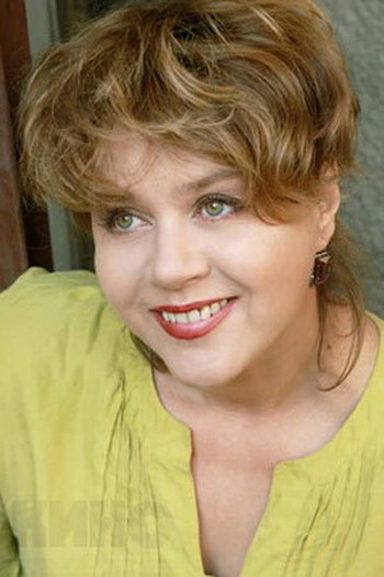 Photo of actress Yanina Lisovskaya