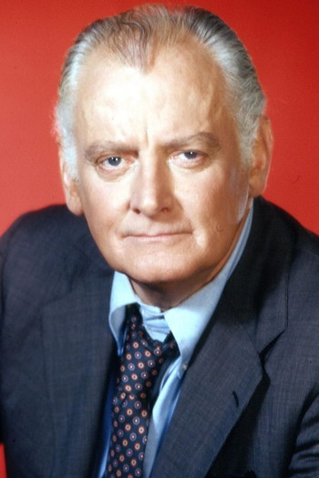 Photo of actor Art Carney