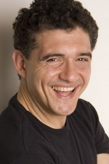 Photo of actor Luciano Cazaux