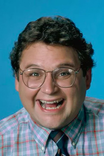 Photo of actor Stephen Furst