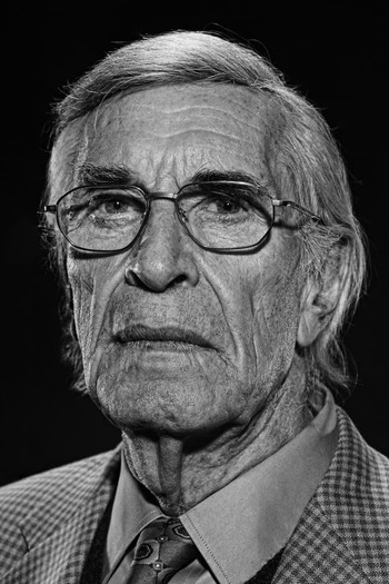 Photo of actor Martin Landau