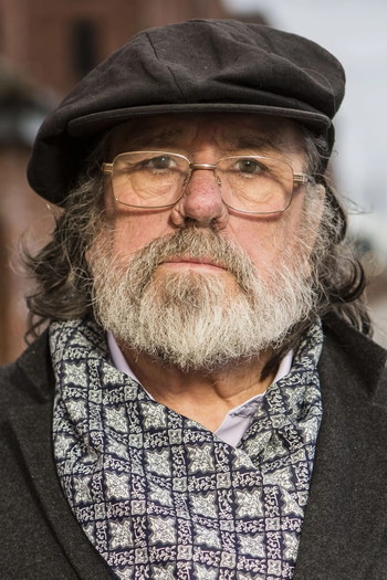 Photo of actor Ricky Tomlinson