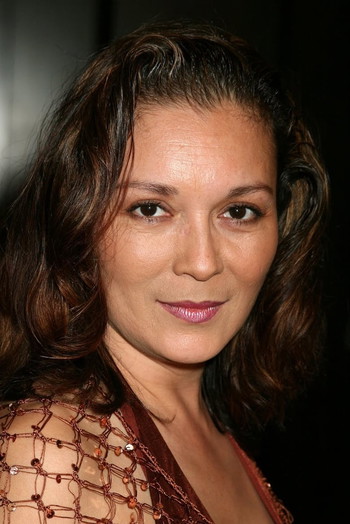 Photo of actress Patrice Martinez