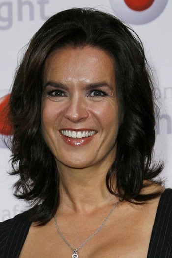 Photo of actress Katarina Witt