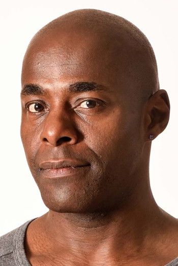 Photo of actor Paterson Joseph