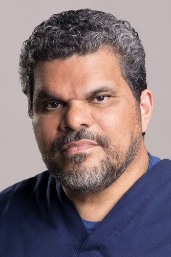 Photo of actor Luis Guzmán