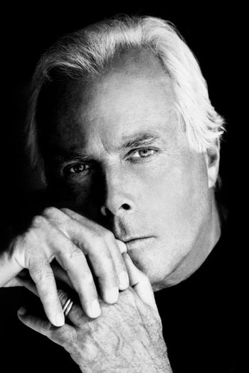 Photo of actor Giorgio Armani