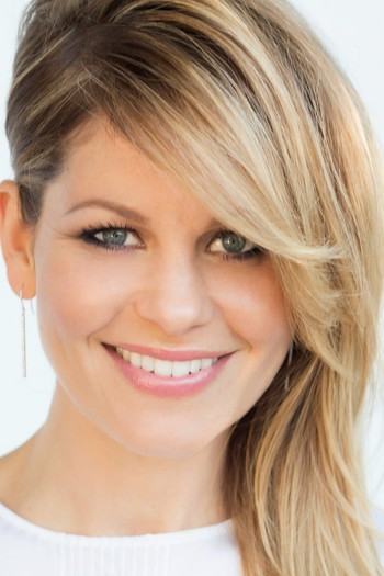 Фото акторки Candace Cameron Bure