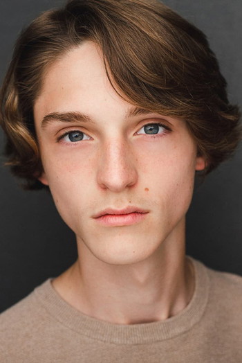 Photo of actor Paul Luke Bonenfant